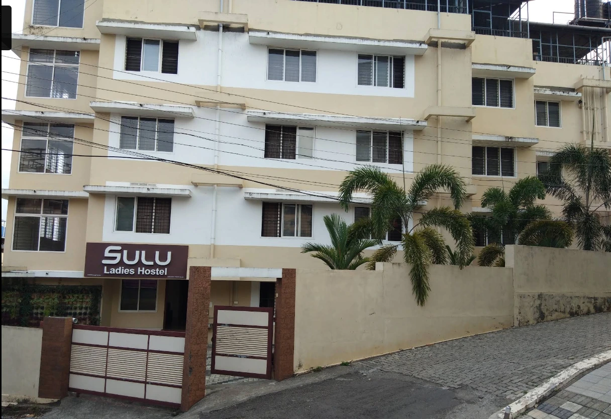 Sulu Ladies Hostel Building